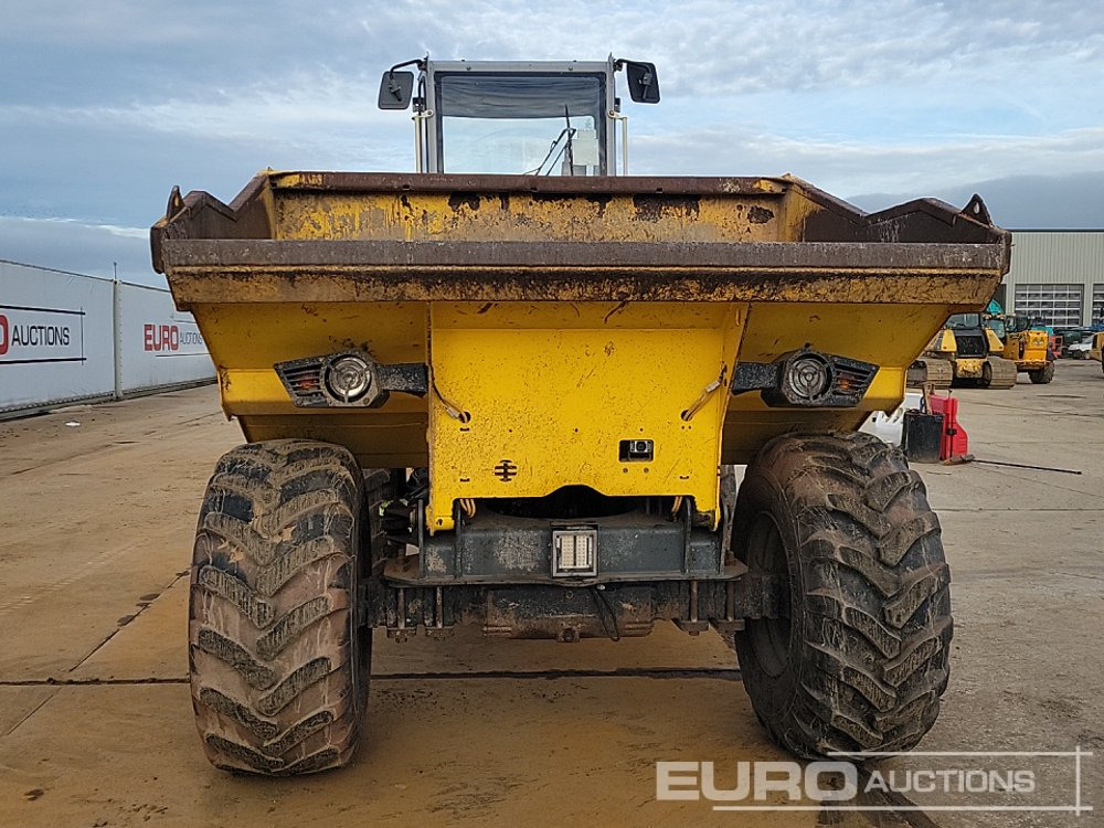 Mini tombereau 2018 Wacker Neuson DW90: photos 8