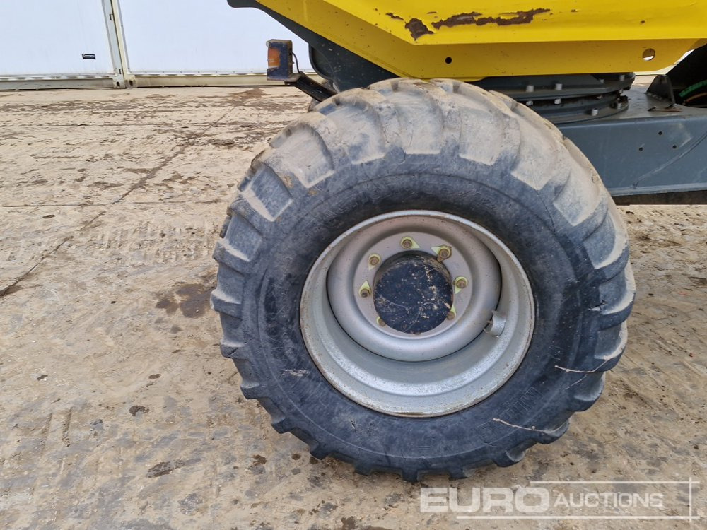 Mini tombereau 2018 Wacker Neuson DW90: photos 9