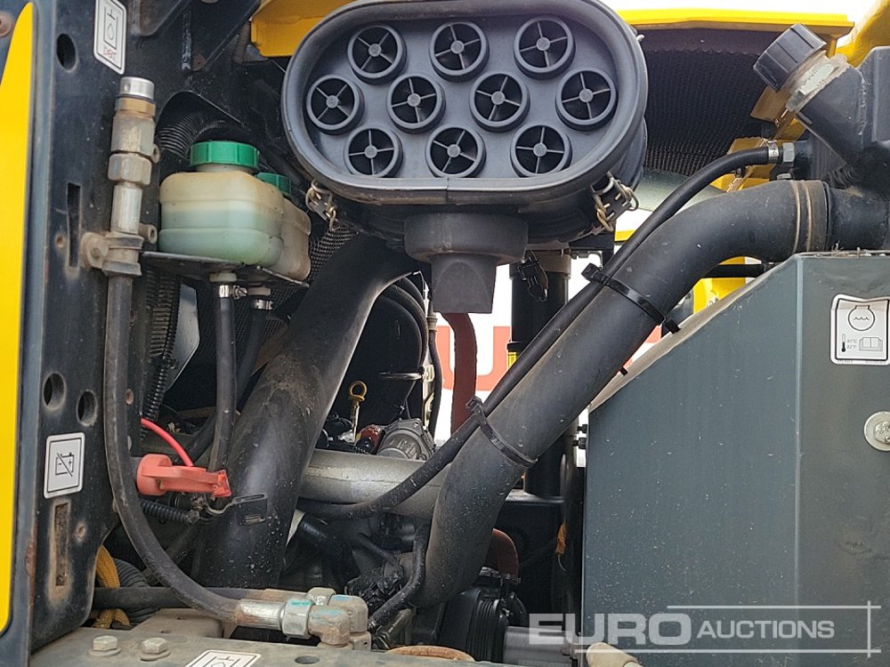 Mini tombereau 2018 Wacker Neuson DW90: photos 22