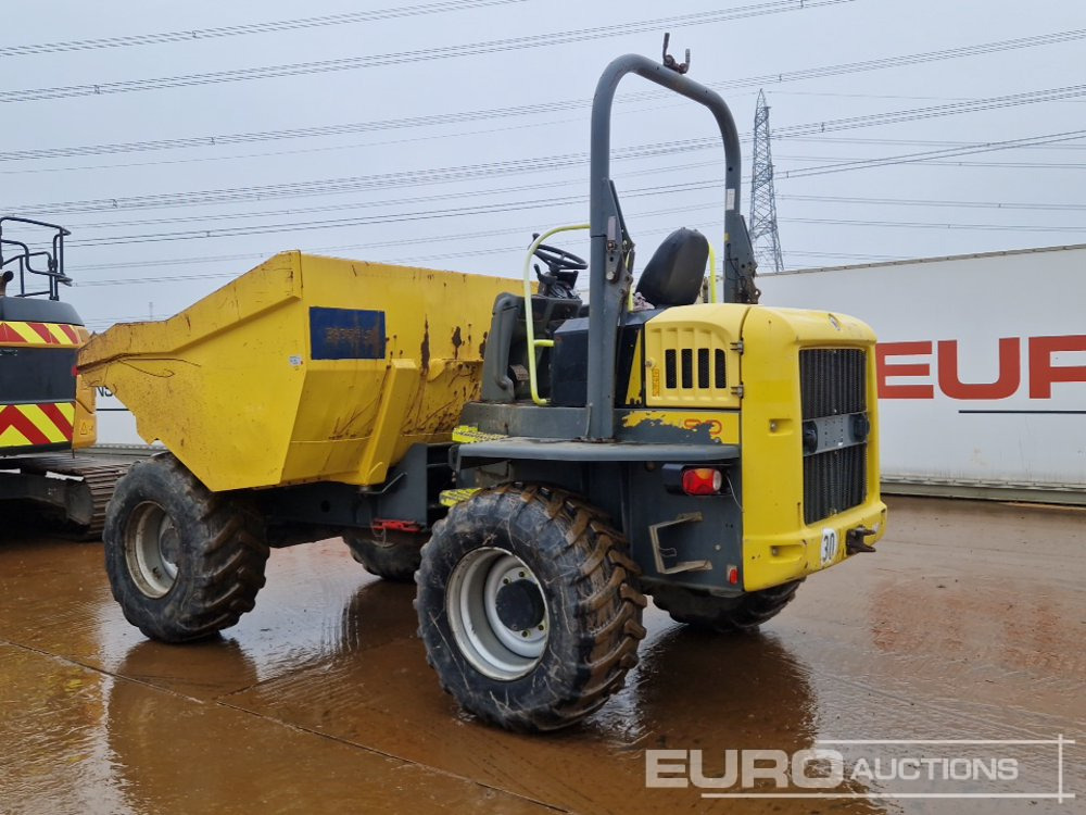 2018 Wacker Neuson DW90 - Mini tombereau: photos 3 2018 Wacker Neuson DW90 - Mini tombereau: photos 3