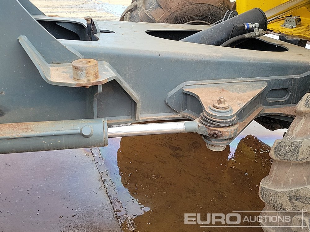 Mini tombereau 2018 Wacker Neuson DW90: photos 18