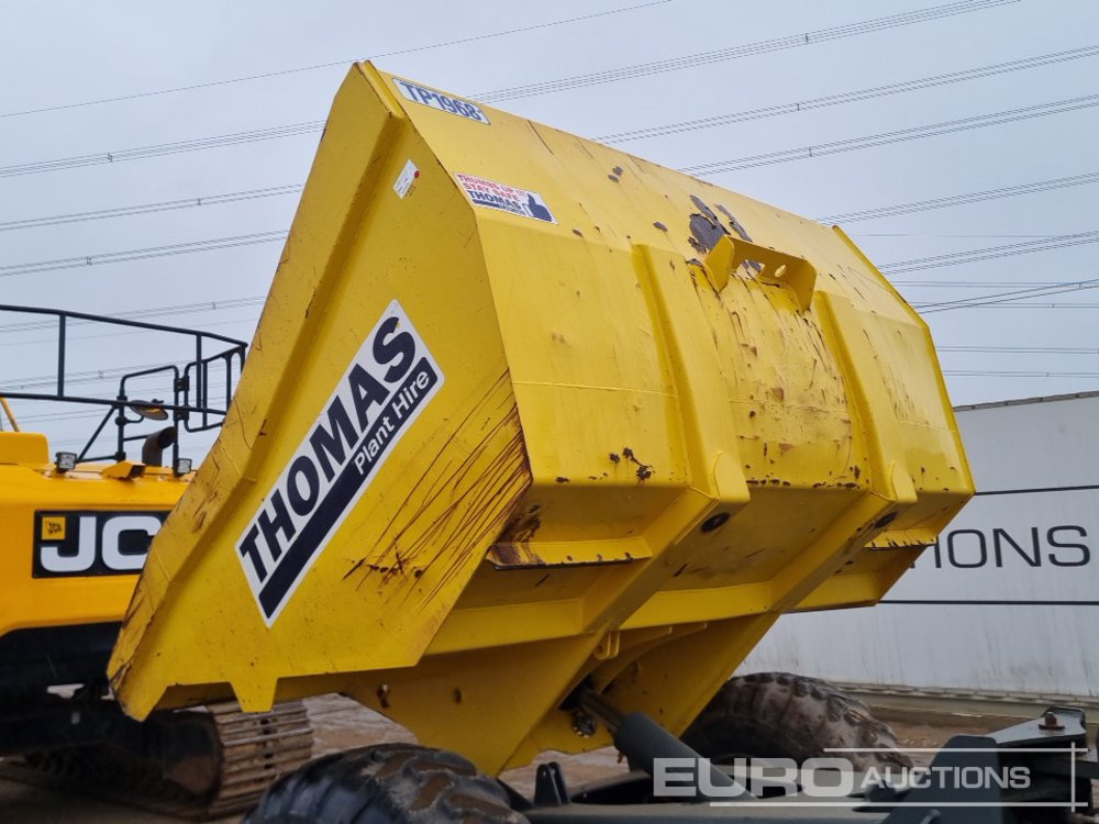 Mini tombereau 2018 Wacker Neuson DW90: photos 18