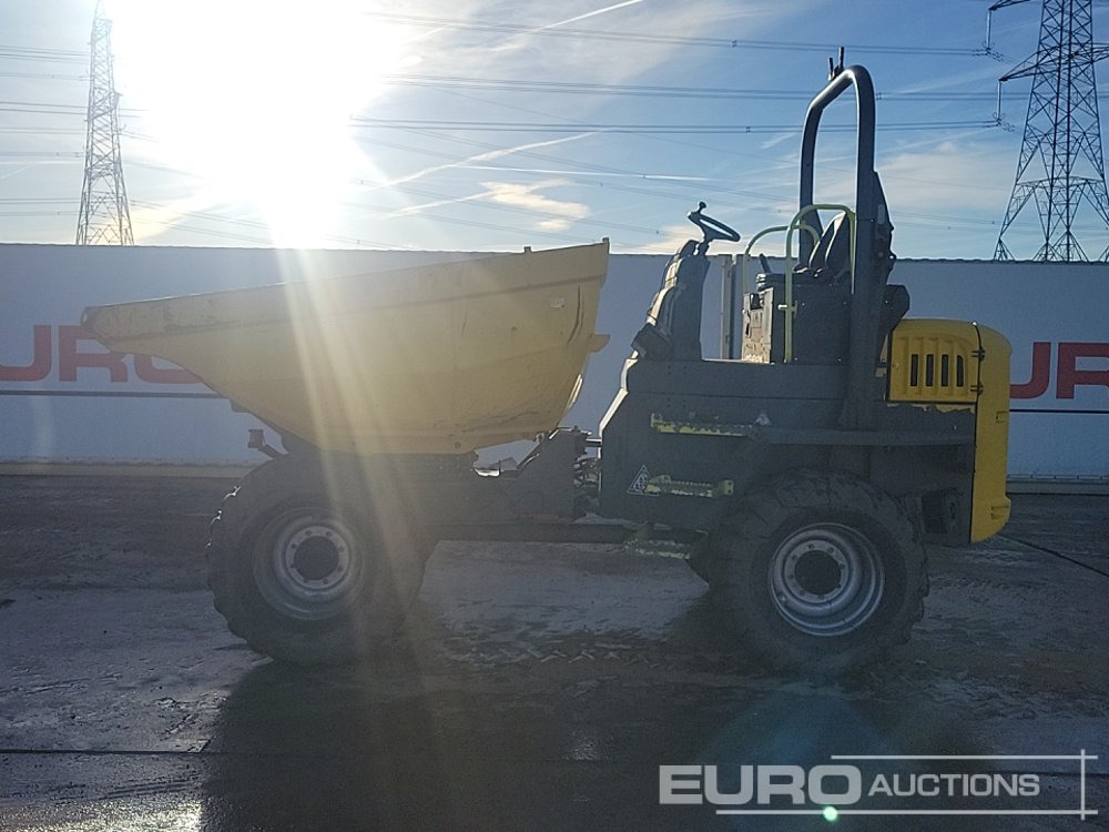 2018 Wacker Neuson DW90 - Mini tombereau: photos 2 2018 Wacker Neuson DW90 - Mini tombereau: photos 2