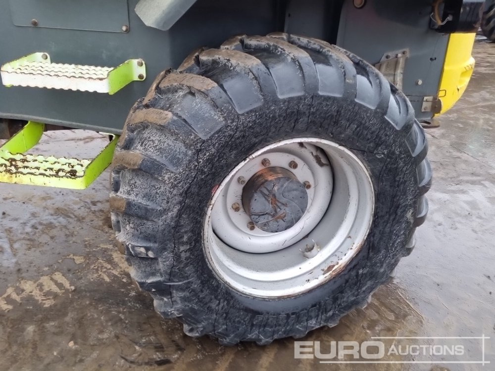 Mini tombereau 2018 Wacker Neuson DW90: photos 9