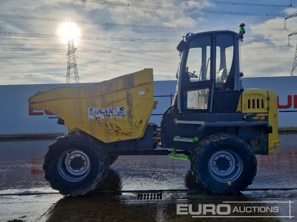 2018 Wacker Neuson DW90 - Mini tombereau: photos 2 2018 Wacker Neuson DW90 - Mini tombereau: photos 2