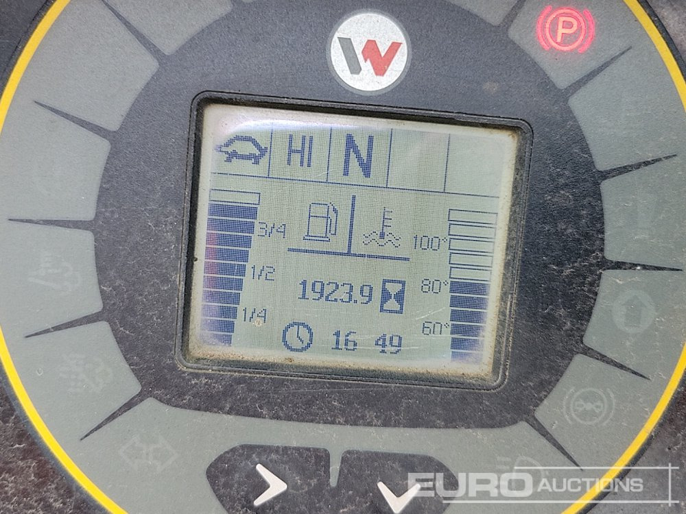 Mini tombereau 2018 Wacker Neuson DW90: photos 28