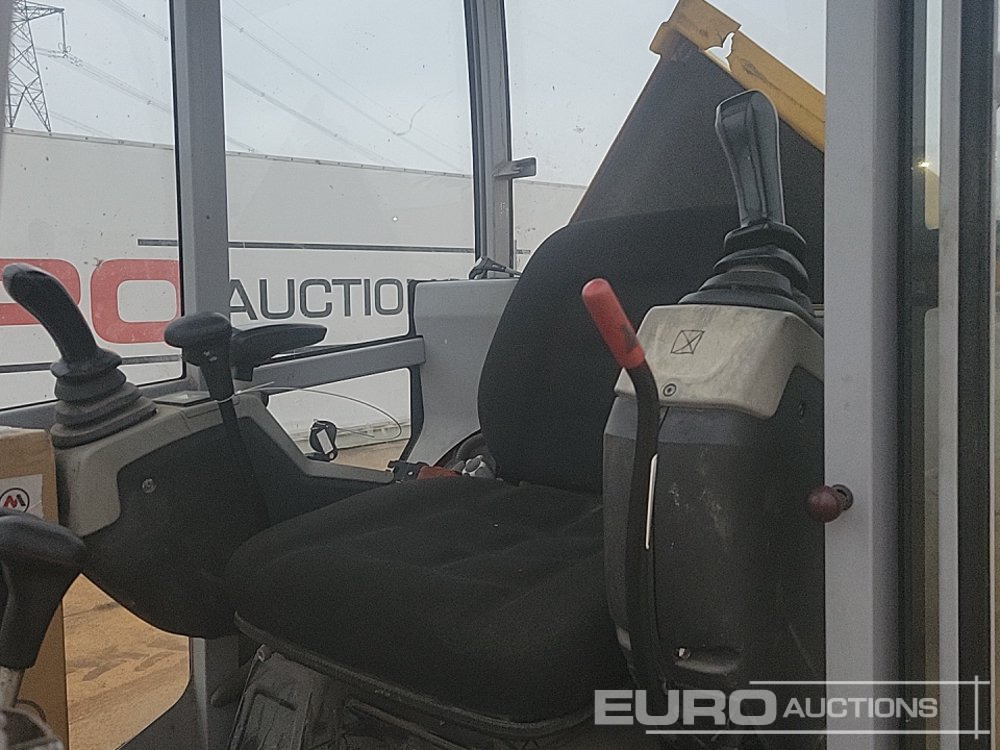 Mini pelle 2018 Wacker Neuson ET16: photos 40 Mini pelle 2018 Wacker Neuson ET16: photos 40