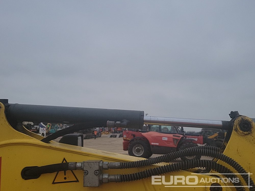 Mini pelle 2018 Wacker Neuson ET16: photos 30 Mini pelle 2018 Wacker Neuson ET16: photos 30