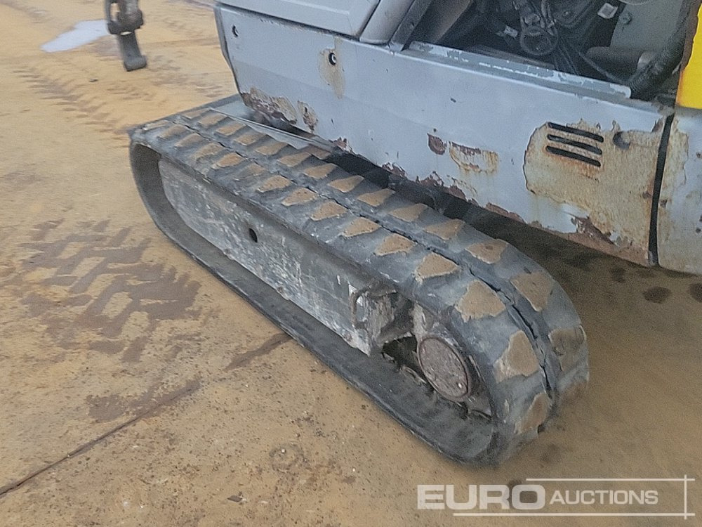 Mini pelle 2018 Wacker Neuson ET16: photos 12 Mini pelle 2018 Wacker Neuson ET16: photos 12