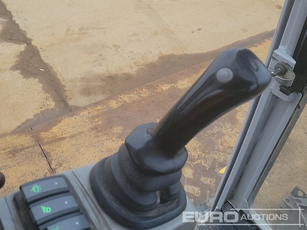 Mini pelle 2018 Wacker Neuson ET16: photos 41 Mini pelle 2018 Wacker Neuson ET16: photos 41