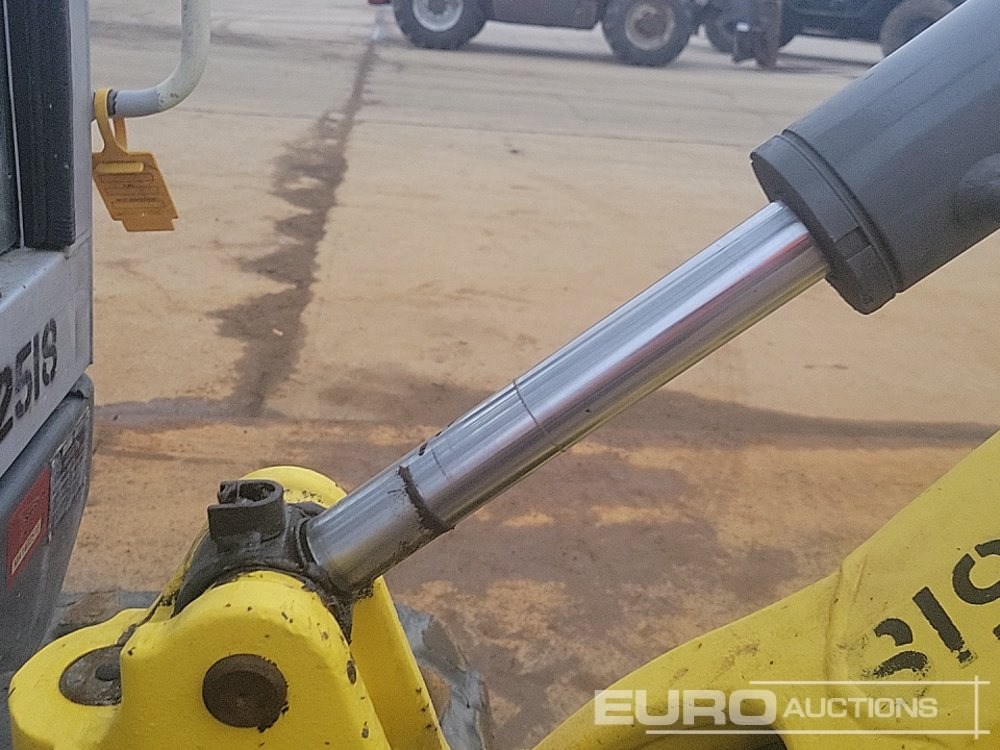 Mini pelle 2018 Wacker Neuson ET16: photos 33 Mini pelle 2018 Wacker Neuson ET16: photos 33