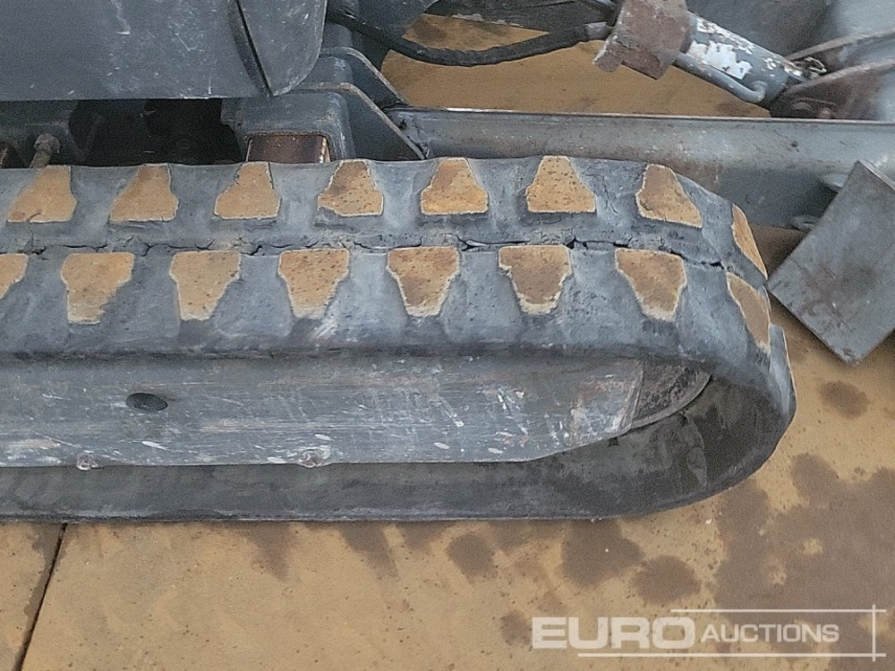 Mini pelle 2018 Wacker Neuson ET16: photos 15 Mini pelle 2018 Wacker Neuson ET16: photos 15