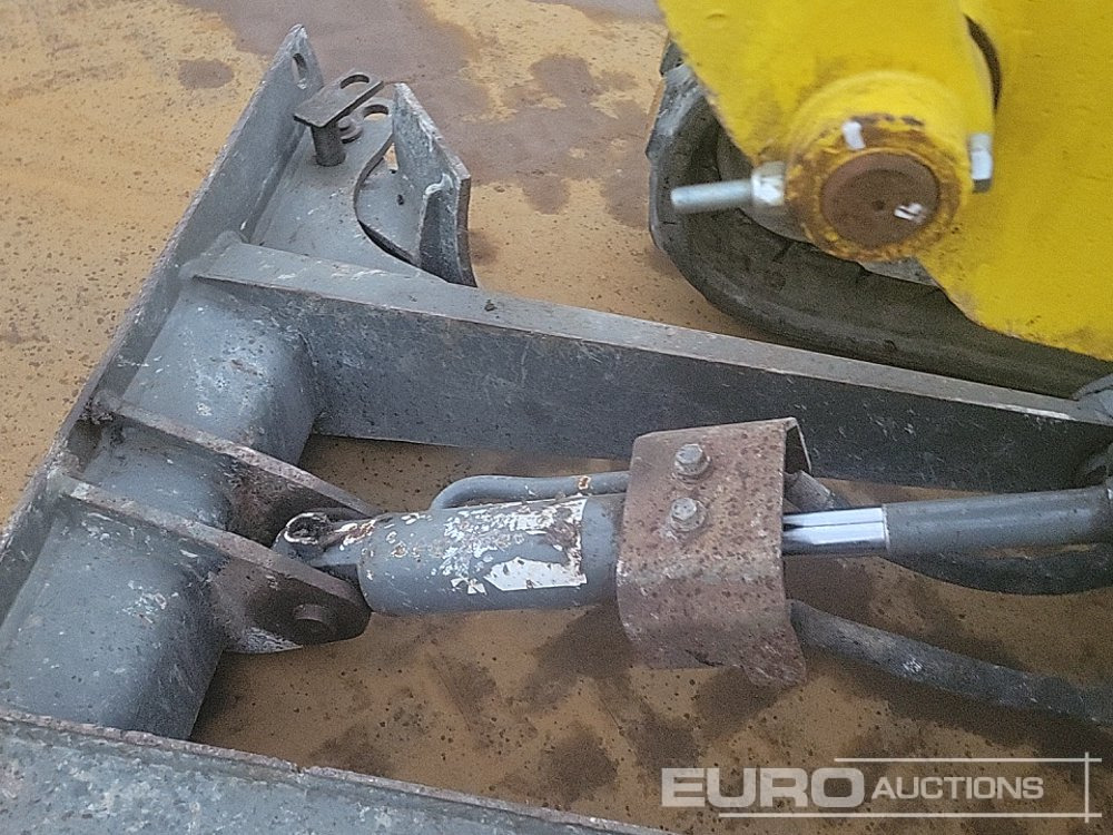 Mini pelle 2018 Wacker Neuson ET16: photos 21 Mini pelle 2018 Wacker Neuson ET16: photos 21