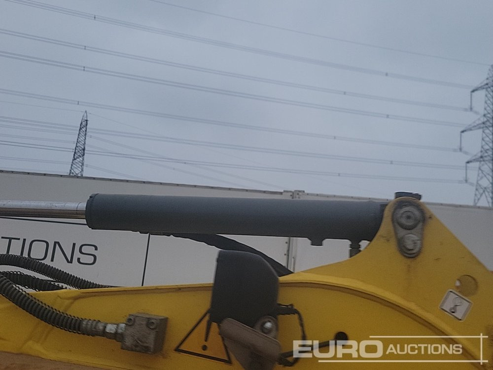 Mini pelle 2018 Wacker Neuson ET16: photos 22 Mini pelle 2018 Wacker Neuson ET16: photos 22