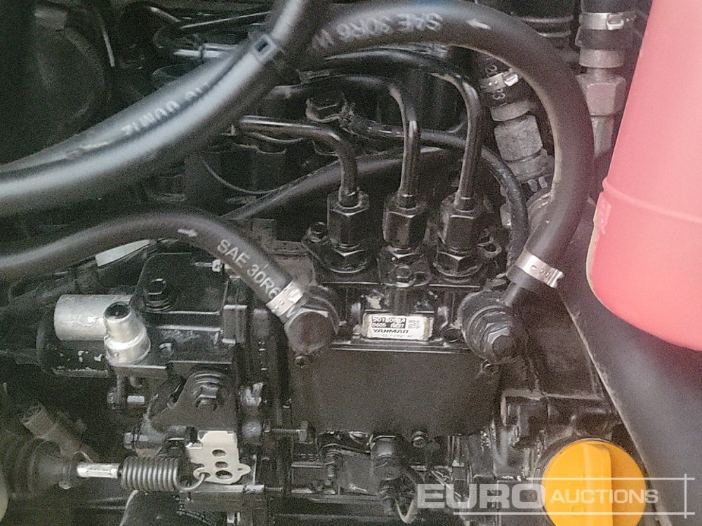 Mini pelle 2018 Wacker Neuson ET16: photos 35 Mini pelle 2018 Wacker Neuson ET16: photos 35