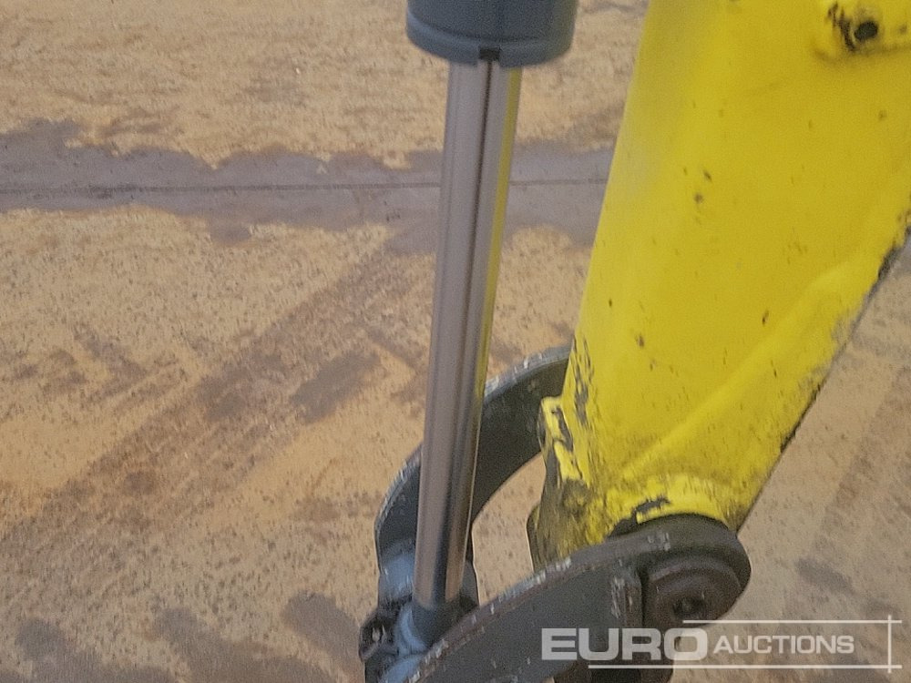 Mini pelle 2018 Wacker Neuson ET16: photos 25 Mini pelle 2018 Wacker Neuson ET16: photos 25