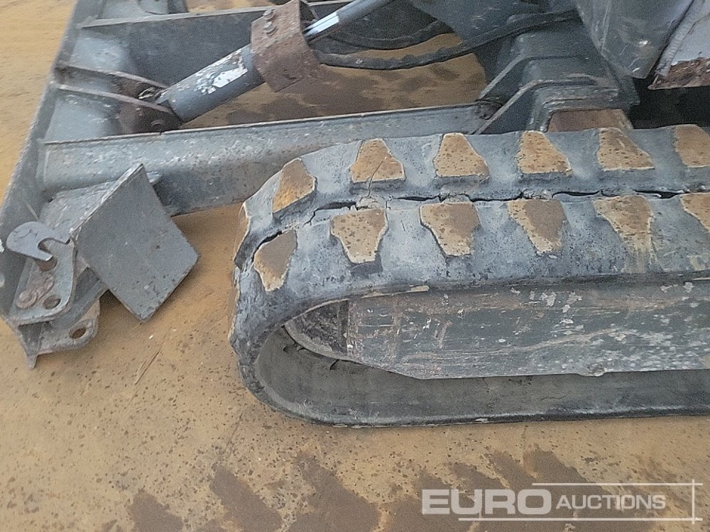 Mini pelle 2018 Wacker Neuson ET16: photos 10 Mini pelle 2018 Wacker Neuson ET16: photos 10