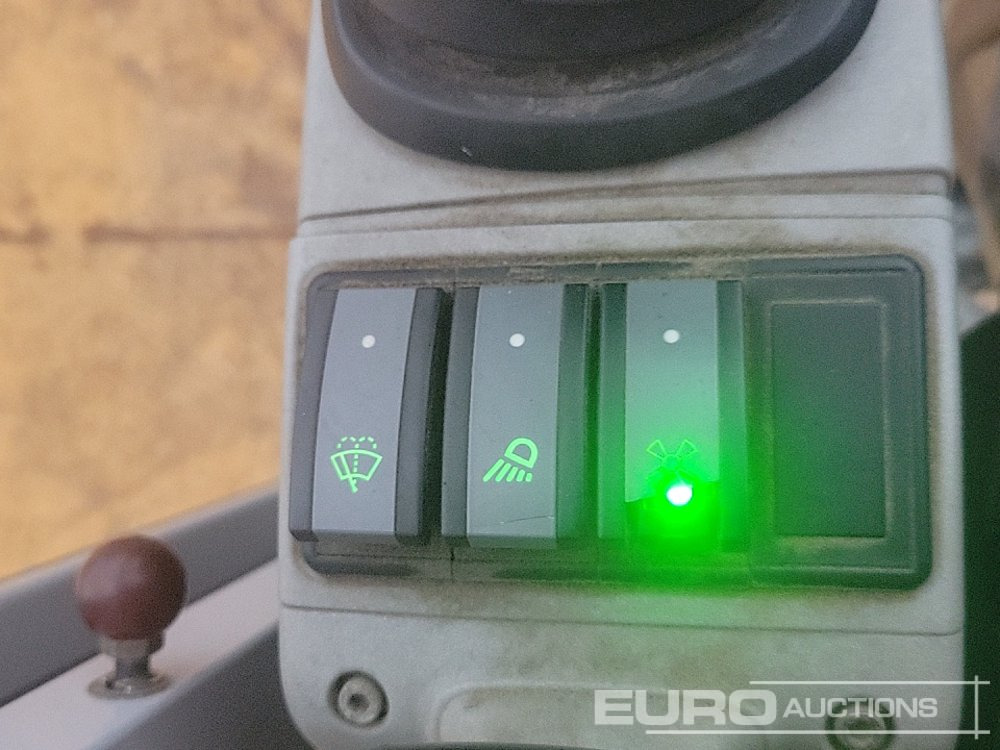 Mini pelle 2018 Wacker Neuson ET16: photos 46 Mini pelle 2018 Wacker Neuson ET16: photos 46