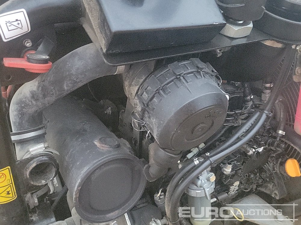 Mini pelle 2018 Wacker Neuson ET16: photos 39 Mini pelle 2018 Wacker Neuson ET16: photos 39