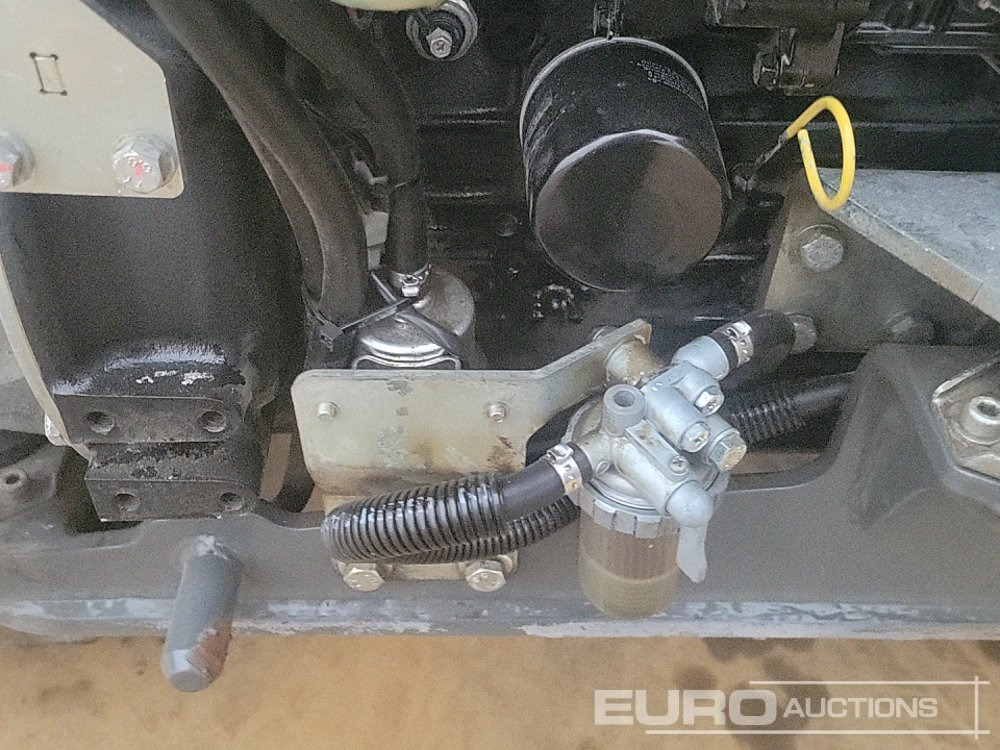 Mini pelle 2018 Wacker Neuson ET16: photos 37 Mini pelle 2018 Wacker Neuson ET16: photos 37