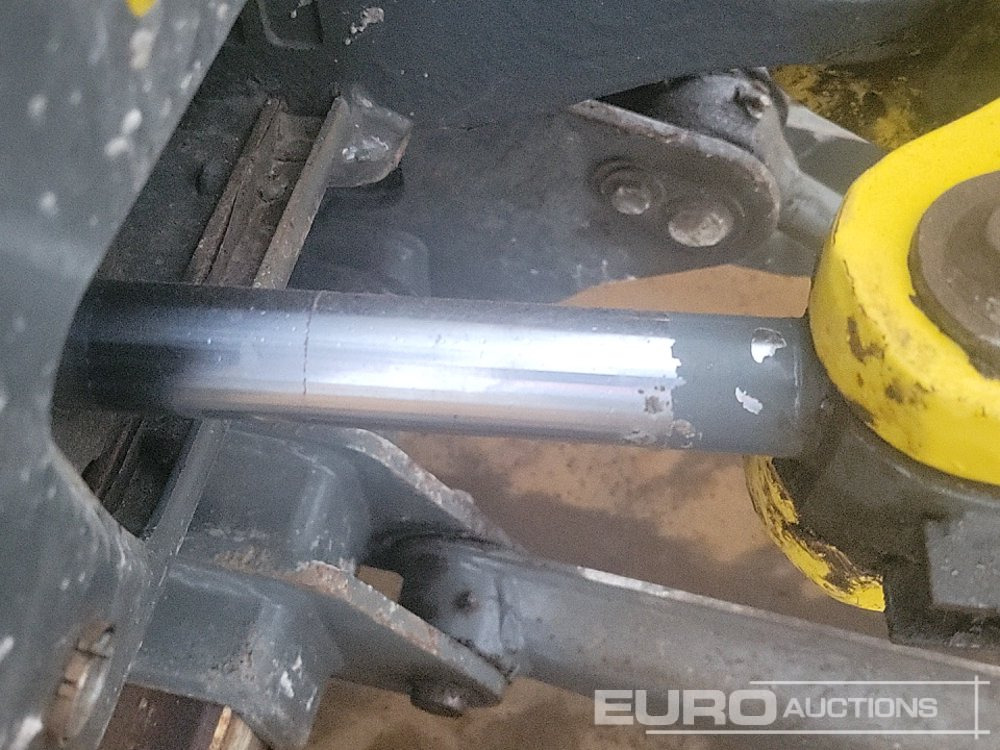 Mini pelle 2018 Wacker Neuson ET16: photos 34 Mini pelle 2018 Wacker Neuson ET16: photos 34