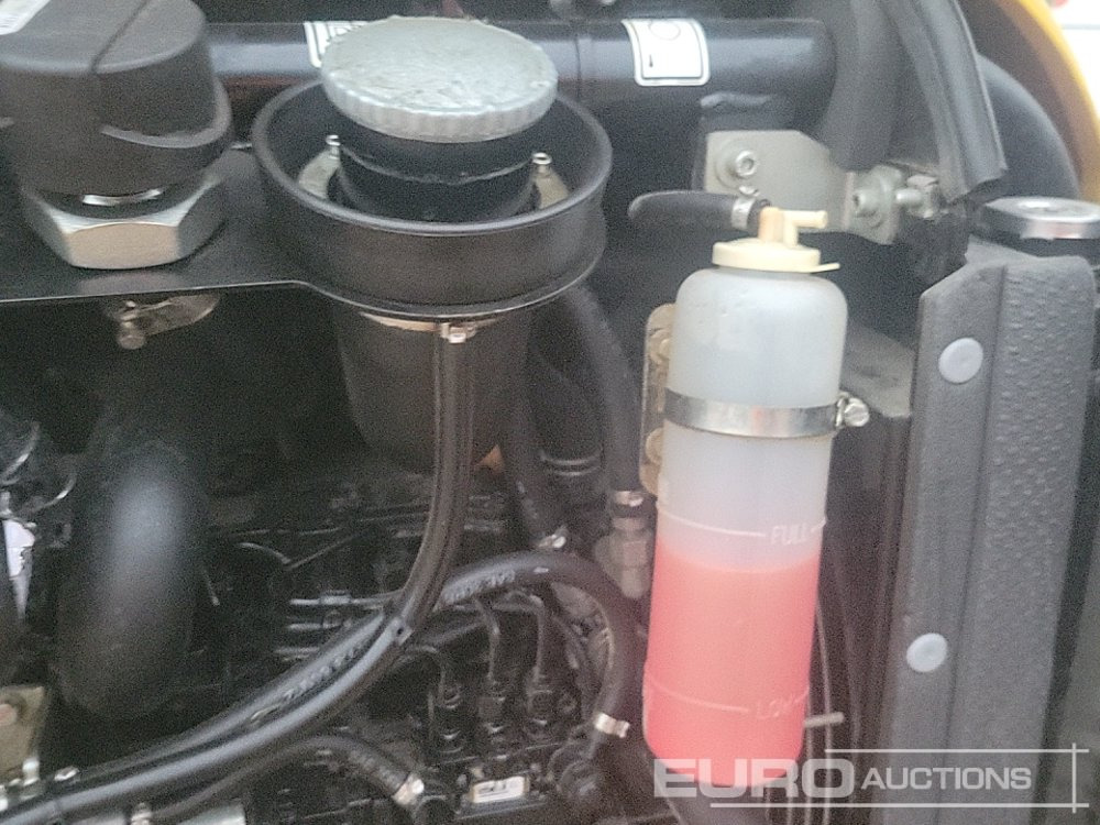 Mini pelle 2018 Wacker Neuson ET16: photos 36 Mini pelle 2018 Wacker Neuson ET16: photos 36