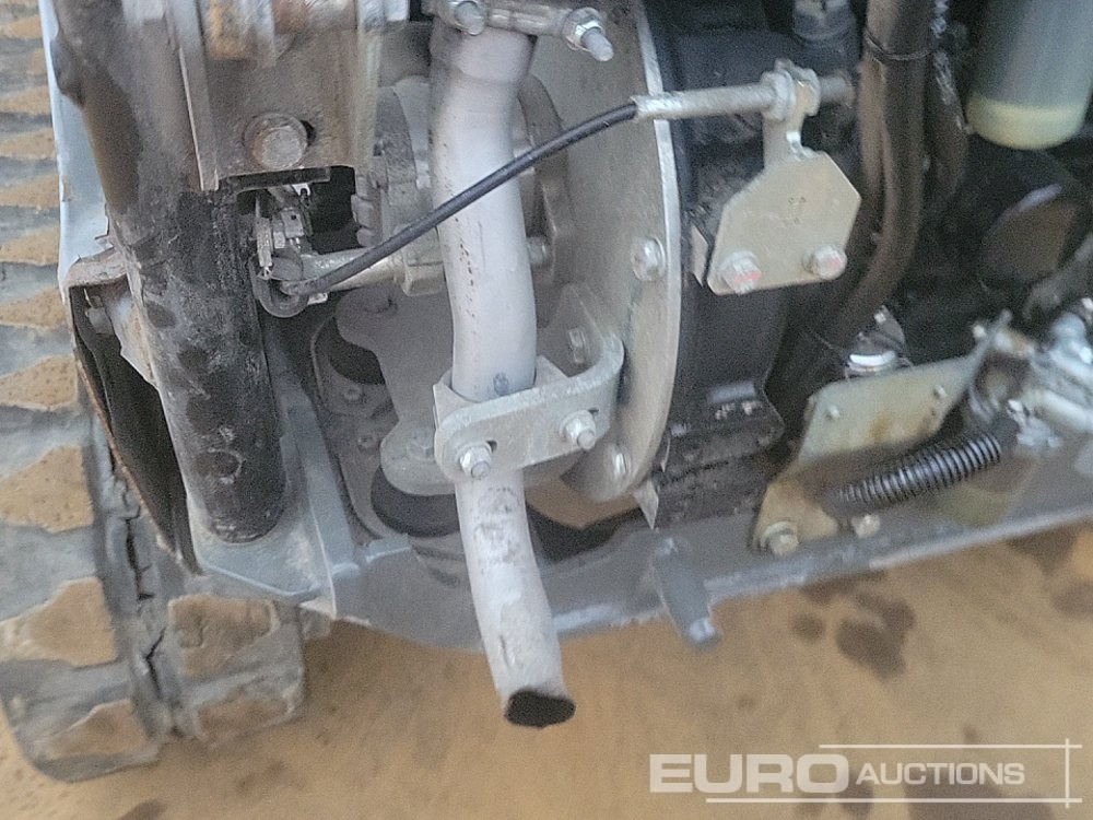 Mini pelle 2018 Wacker Neuson ET16: photos 38 Mini pelle 2018 Wacker Neuson ET16: photos 38