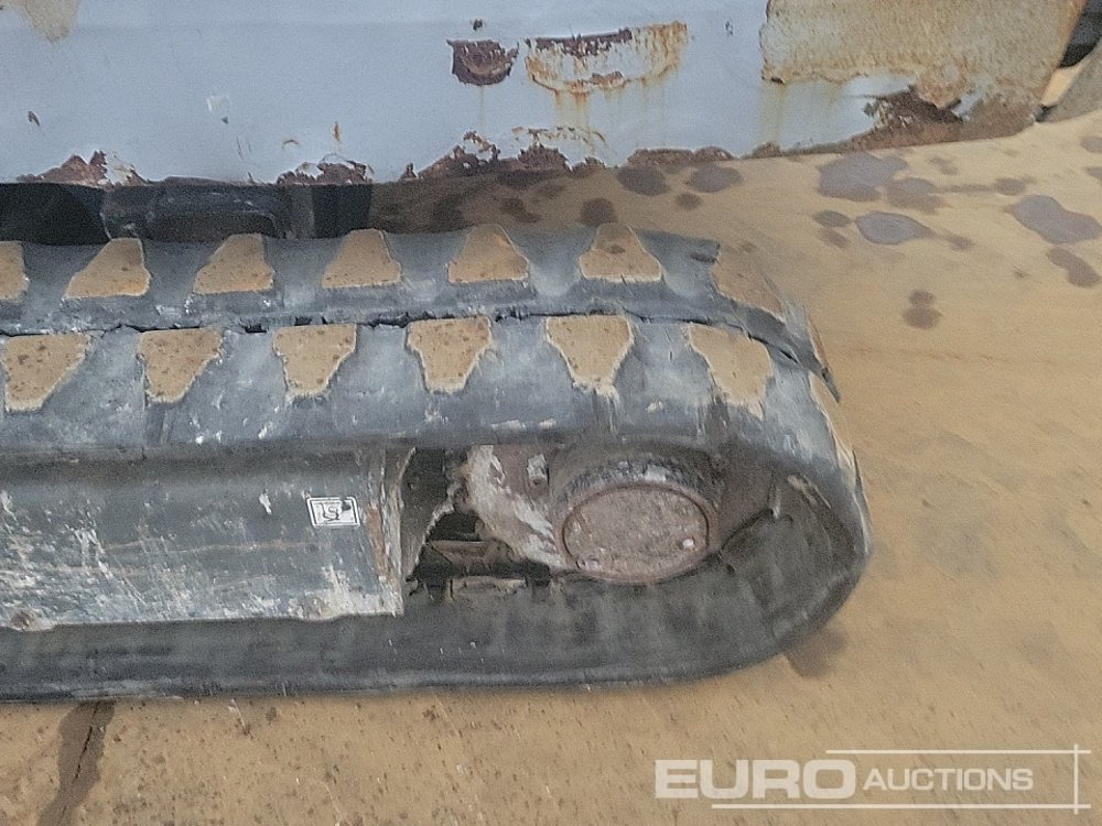 Mini pelle 2018 Wacker Neuson ET16: photos 11 Mini pelle 2018 Wacker Neuson ET16: photos 11