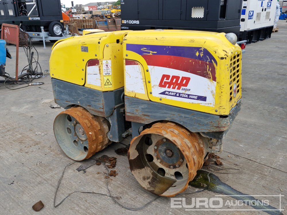 2018 Wacker Neuson RT - Travaux routiers: photos 3 2018 Wacker Neuson RT - Travaux routiers: photos 3
