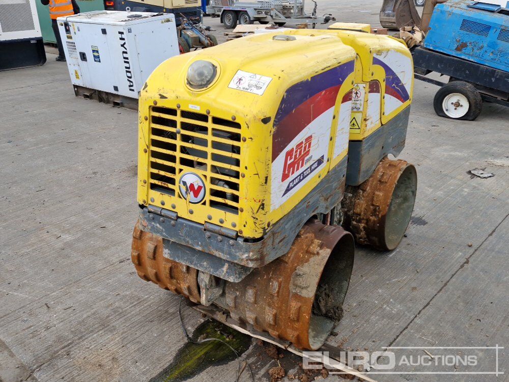 2018 Wacker Neuson RT - Travaux routiers: photos 5 2018 Wacker Neuson RT - Travaux routiers: photos 5