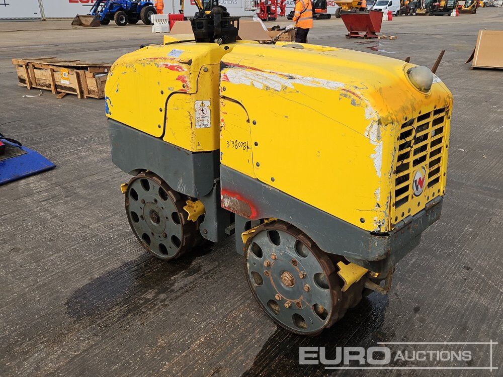 2018 Wacker Neuson Roller RT - Matériel de béton: photos 3 2018 Wacker Neuson Roller RT - Matériel de béton: photos 3