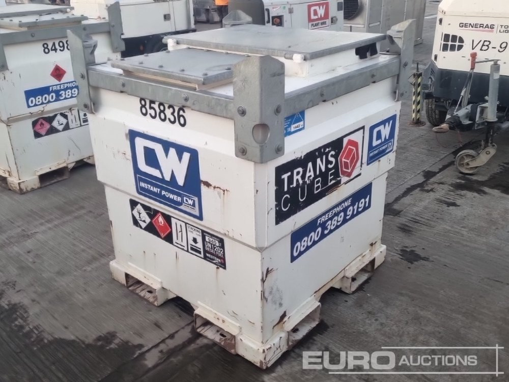 2018 Western 10TCG - Cuve de stockage: photos 5 2018 Western 10TCG - Cuve de stockage: photos 5