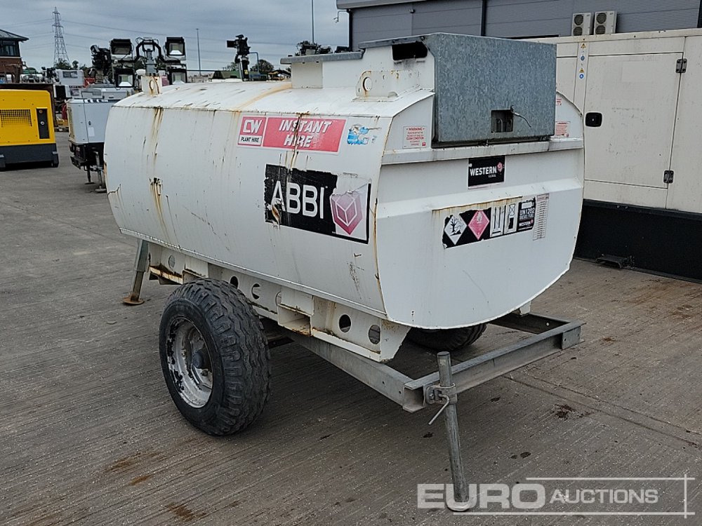 2018 Western 1940 Litre - Cuve de stockage: photos 3 2018 Western 1940 Litre - Cuve de stockage: photos 3
