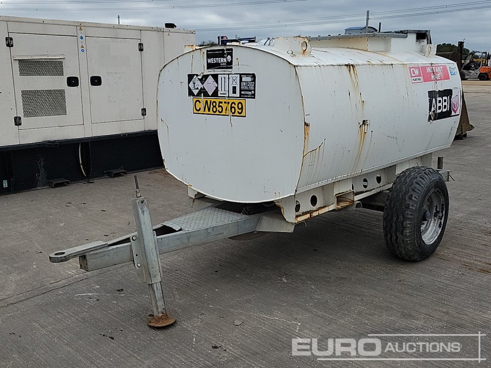 2018 Western 1940 Litre - Cuve de stockage: photos 1 2018 Western 1940 Litre - Cuve de stockage: photos 1