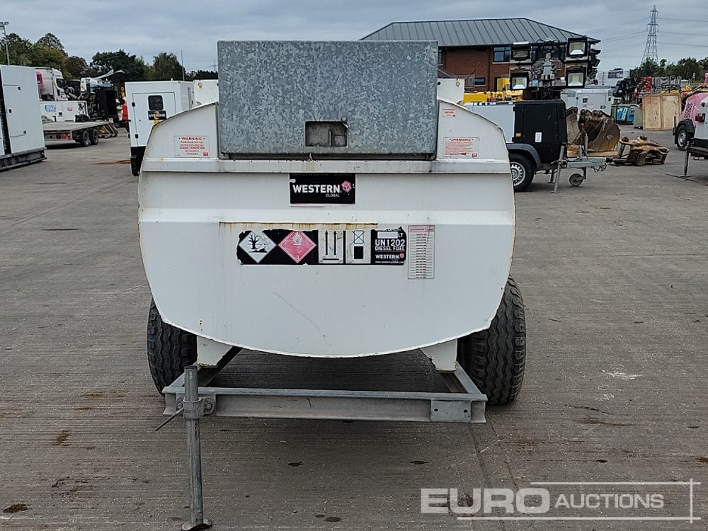 2018 Western 1940 Litre - Cuve de stockage: photos 4 2018 Western 1940 Litre - Cuve de stockage: photos 4