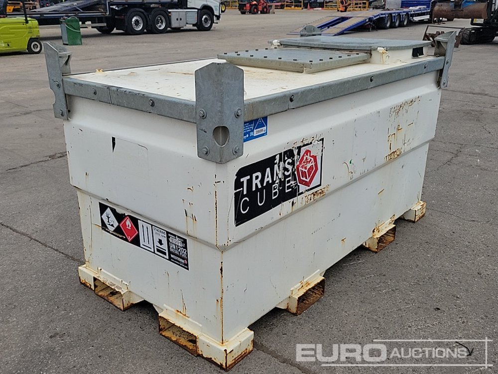 2018 Western 2091 LITRE - Cuve de stockage: photos 5 2018 Western 2091 LITRE - Cuve de stockage: photos 5