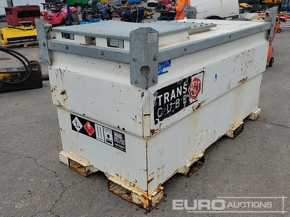 2018 Western 2091 LITRE - Cuve de stockage: photos 1 2018 Western 2091 LITRE - Cuve de stockage: photos 1