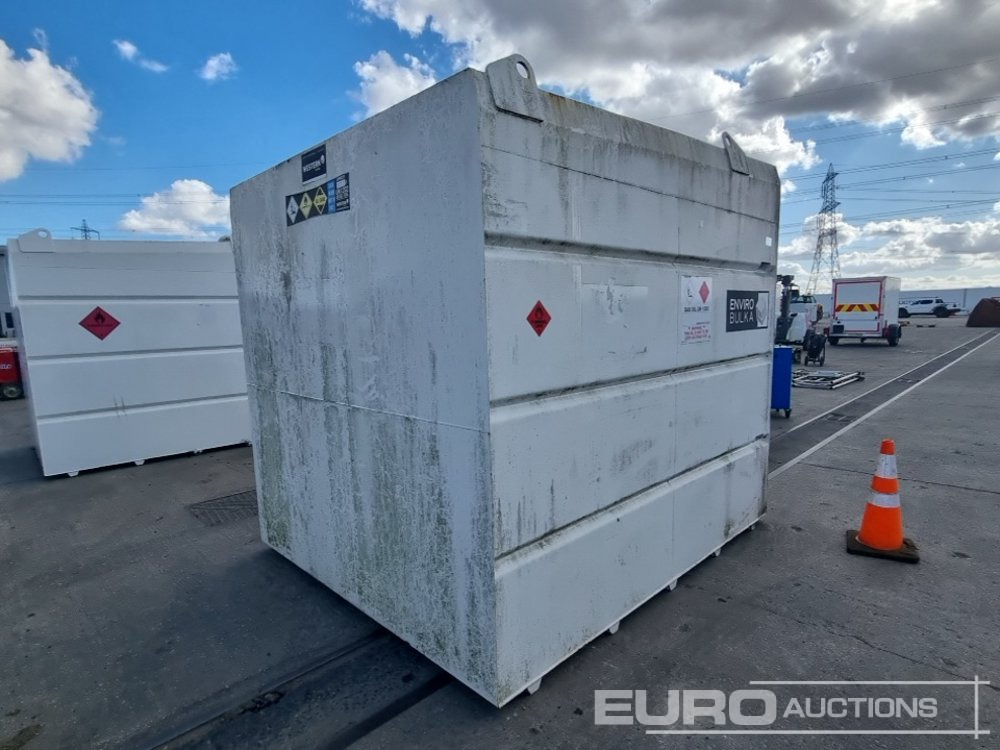 2018 Western 9213 Litre - Cuve de stockage: photos 5 2018 Western 9213 Litre - Cuve de stockage: photos 5