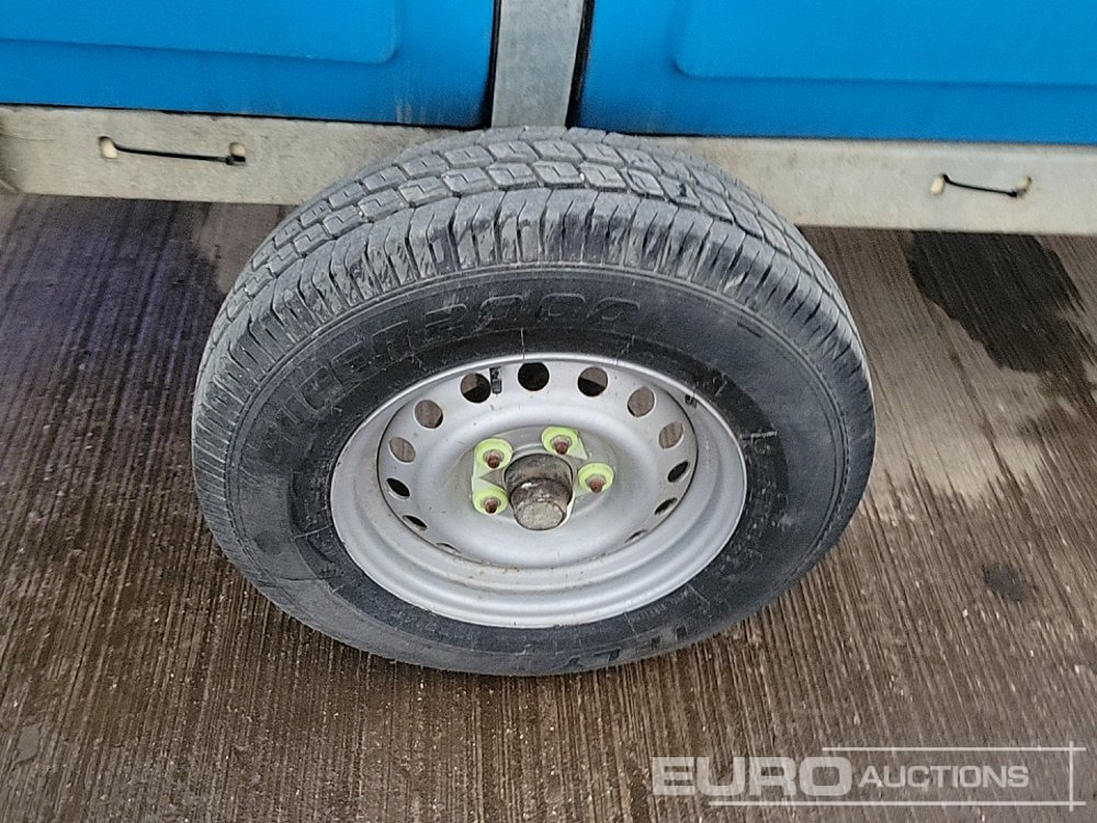 Cuve de stockage 2018 Western SEXT250P: photos 9