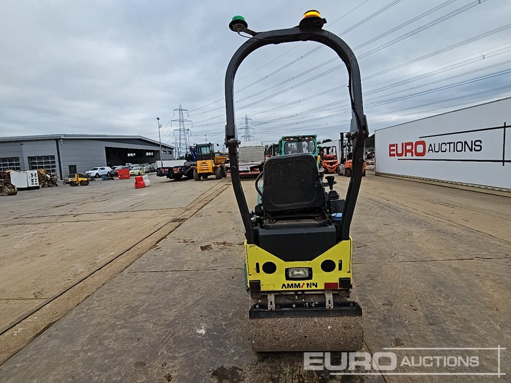 2019 Ammann ARX12 - Compacteur: photos 4 2019 Ammann ARX12 - Compacteur: photos 4
