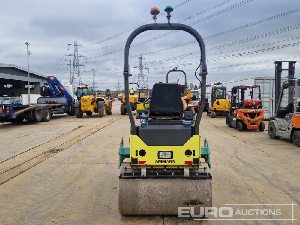 2019 Ammann ARX26 - Compacteur: photos 4 2019 Ammann ARX26 - Compacteur: photos 4