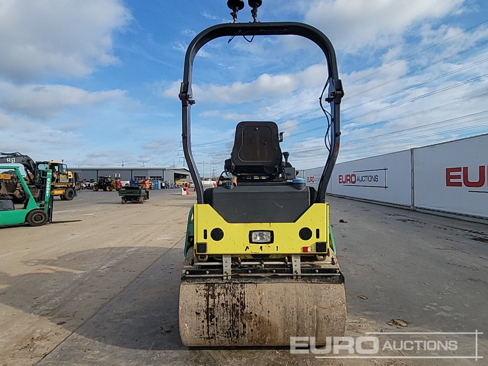 2019 Ammann ARX36 - Compacteur: photos 4 2019 Ammann ARX36 - Compacteur: photos 4