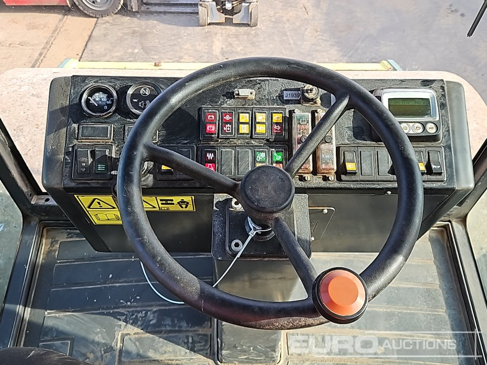 Compacteur 2019 Ammann ASC110: photos 25