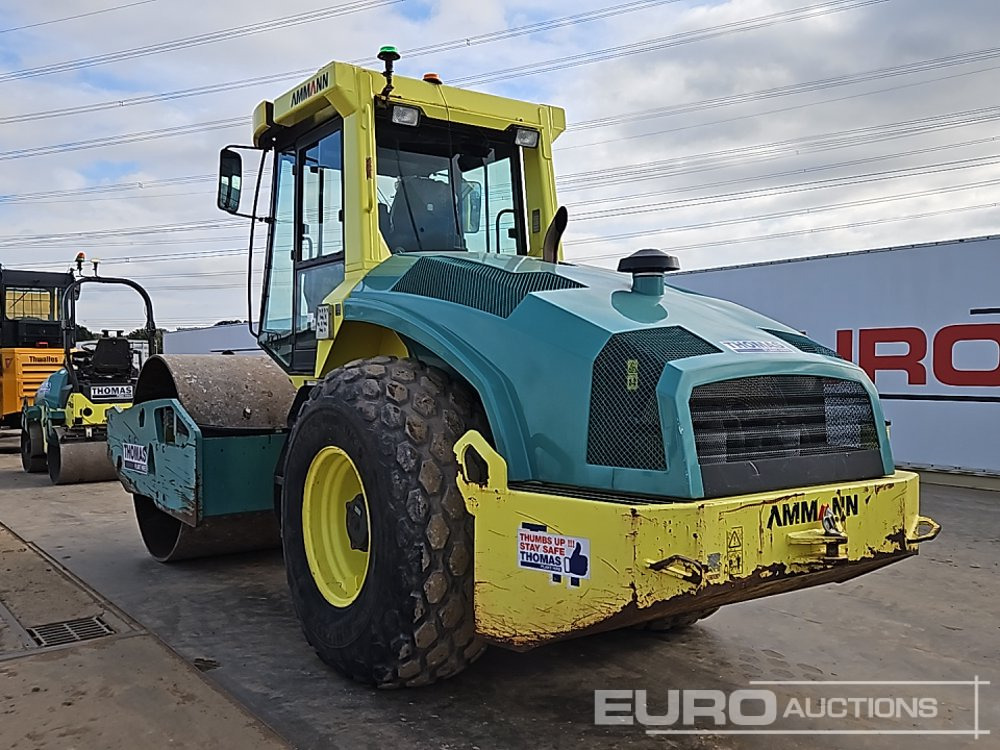 2019 Ammann ASC110 - Compacteur: photos 3 2019 Ammann ASC110 - Compacteur: photos 3