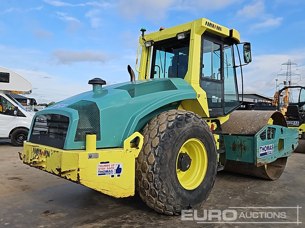 2019 Ammann ASC110 - Compacteur: photos 5 2019 Ammann ASC110 - Compacteur: photos 5