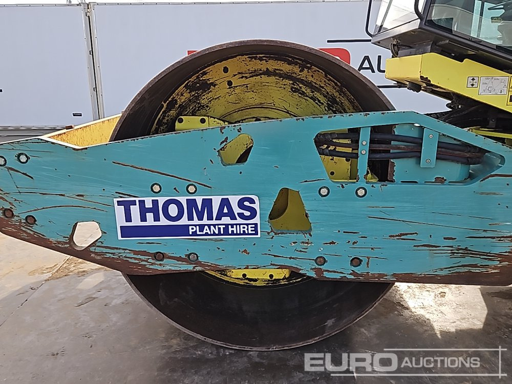 Compacteur 2019 Ammann ASC110: photos 10