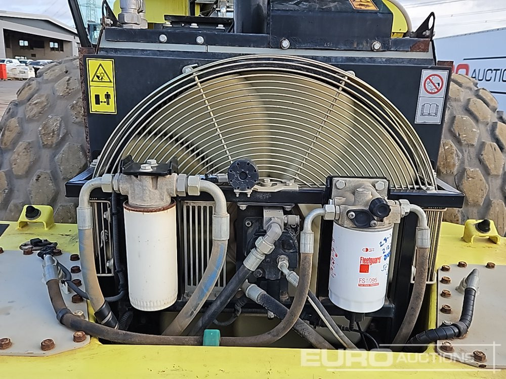 Compacteur 2019 Ammann ASC110: photos 16