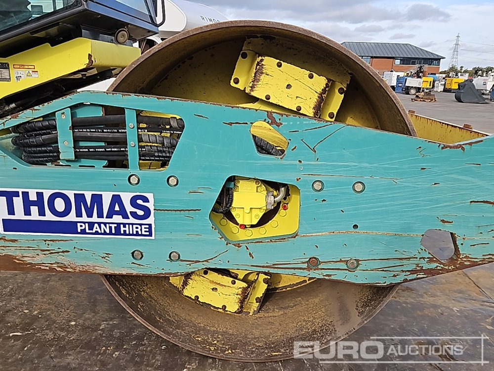 Compacteur 2019 Ammann ASC110: photos 13