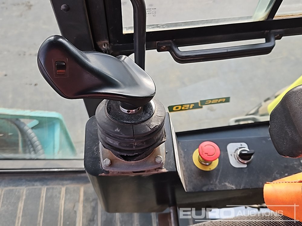 Compacteur 2019 Ammann ASC110: photos 24