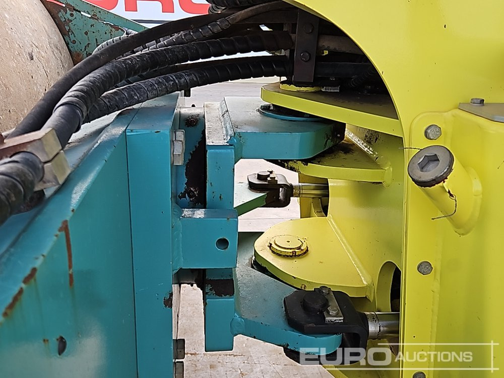 Compacteur 2019 Ammann ASC110: photos 21